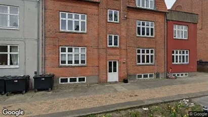 Lejligheder til leje i Tilst - Foto fra Google Street View