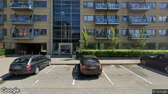 Lejligheder til leje i Århus C - Foto fra Google Street View