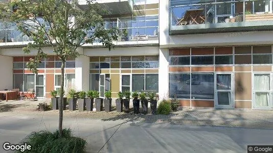 Lejligheder til leje i Århus C - Foto fra Google Street View