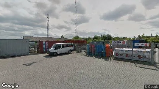 Lejligheder til leje i Risskov - Foto fra Google Street View