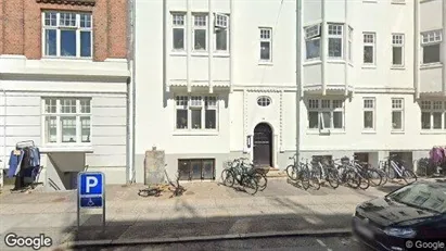 Lejligheder til leje i Århus C - Foto fra Google Street View