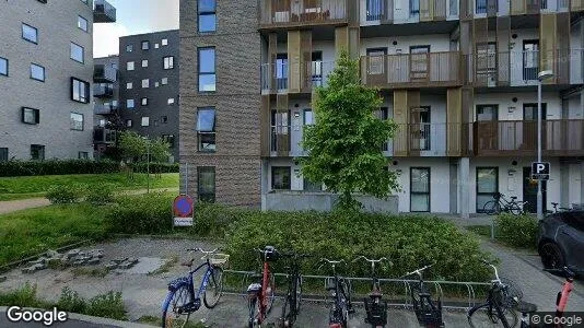 Lejligheder til leje i Tilst - Foto fra Google Street View