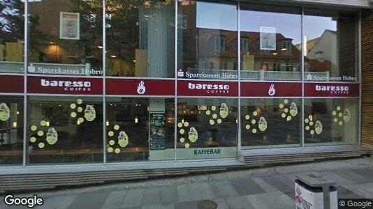 Lejligheder til leje i Tilst - Foto fra Google Street View