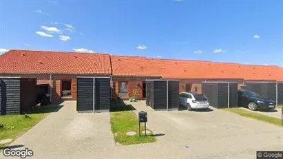 Lejligheder til leje i Tilst - Foto fra Google Street View