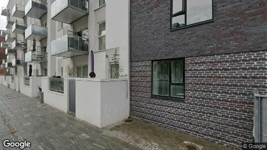 Lejligheder til leje i Tilst - Foto fra Google Street View