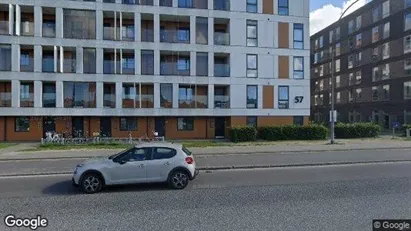 Lejligheder til leje i Åbyhøj - Foto fra Google Street View