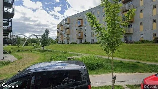 Lejligheder til leje i Risskov - Foto fra Google Street View