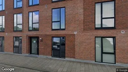 Lejligheder til leje i Risskov - Foto fra Google Street View