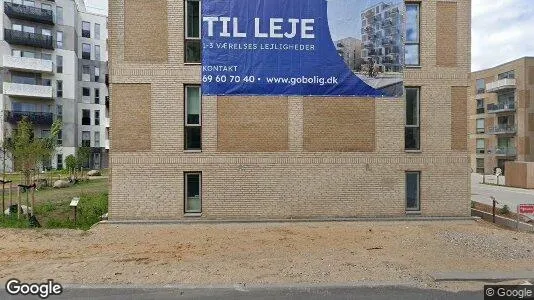 Lejligheder til leje i Risskov - Foto fra Google Street View