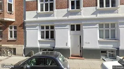 Lejligheder til leje i Århus C - Foto fra Google Street View