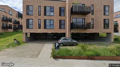 Lejligheder til leje i Risskov - Foto fra Google Street View