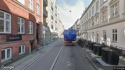 Lejligheder til leje i Århus C - Foto fra Google Street View