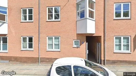 Lejligheder til leje i Tilst - Foto fra Google Street View