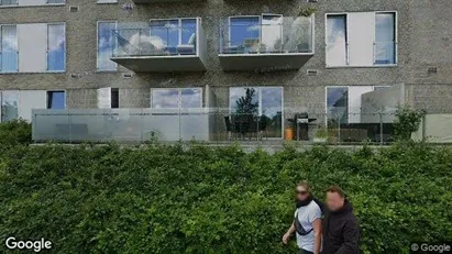 Lejligheder til leje i Århus N - Foto fra Google Street View