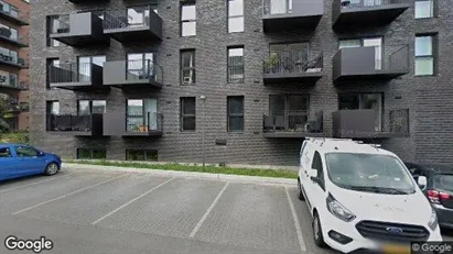 Lejligheder til leje i Risskov - Foto fra Google Street View