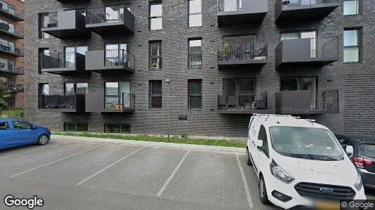 Lejligheder til leje i Risskov - Foto fra Google Street View