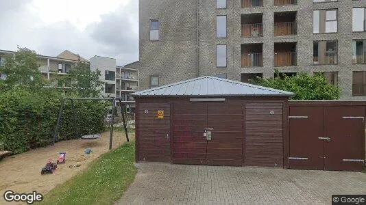 Lejligheder til leje i Århus N - Foto fra Google Street View