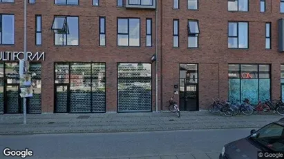Lejligheder til leje i Århus C - Foto fra Google Street View
